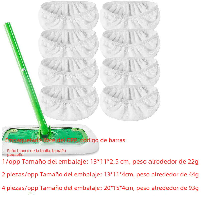 Washable Reusable Mop Cloth