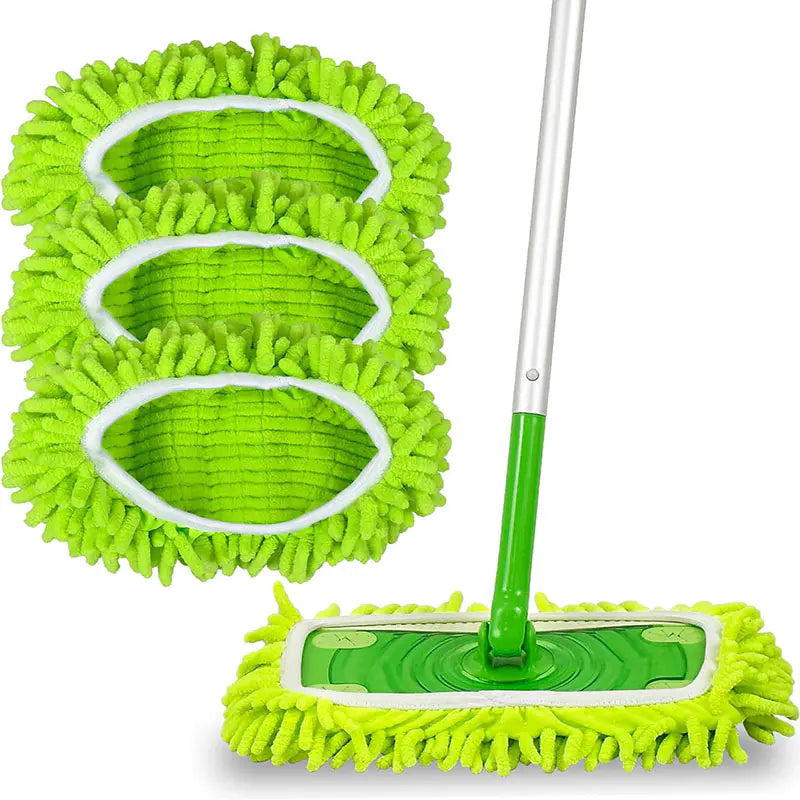 Washable Reusable Mop Cloth