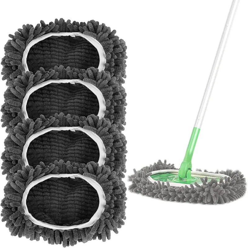 Washable Reusable Mop Cloth