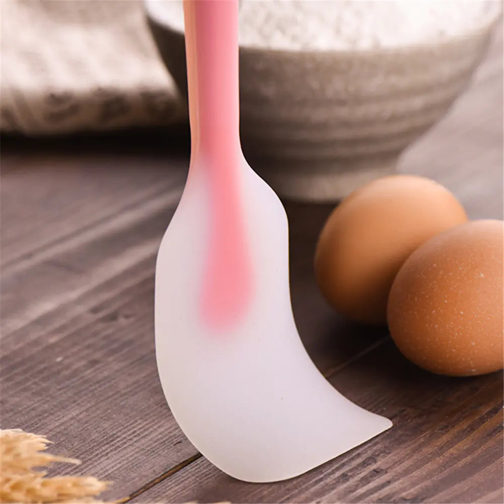 Translucent Silicone Scraper