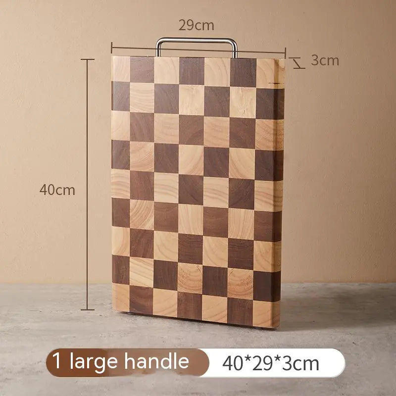 Mango Acacia Chopping Board