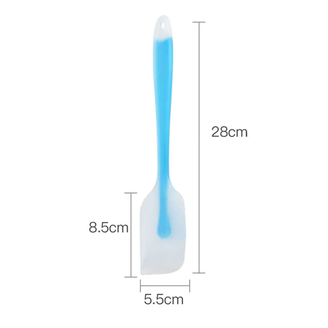 Translucent Silicone Scraper