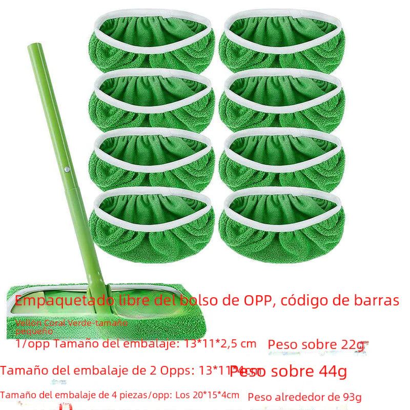 Washable Reusable Mop Cloth