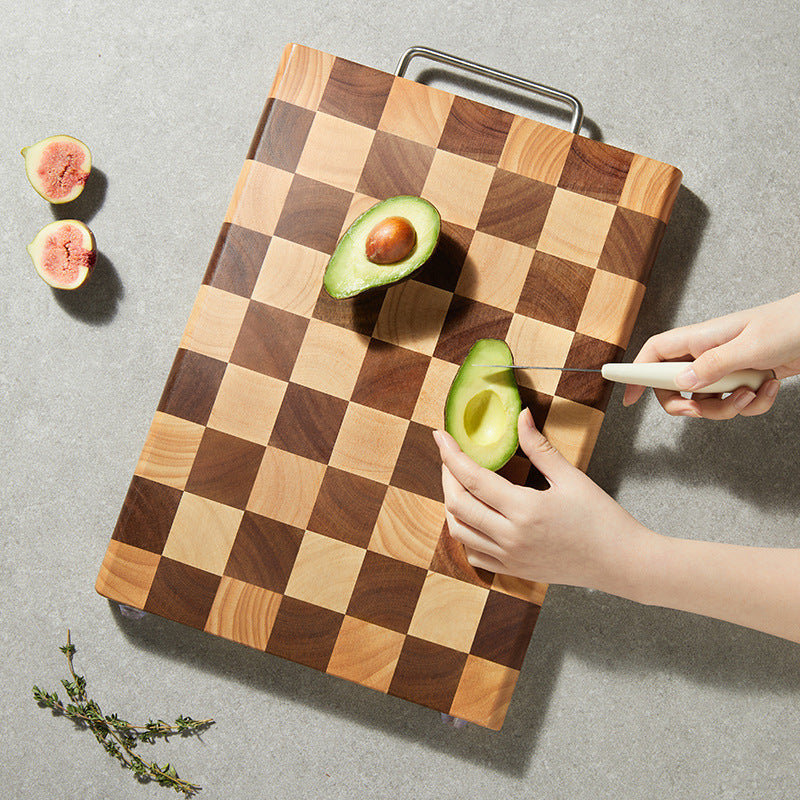 Mango Acacia Chopping Board